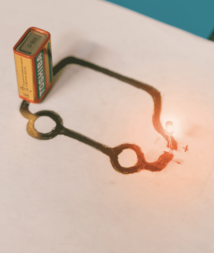 learning about electricity experiment activity
