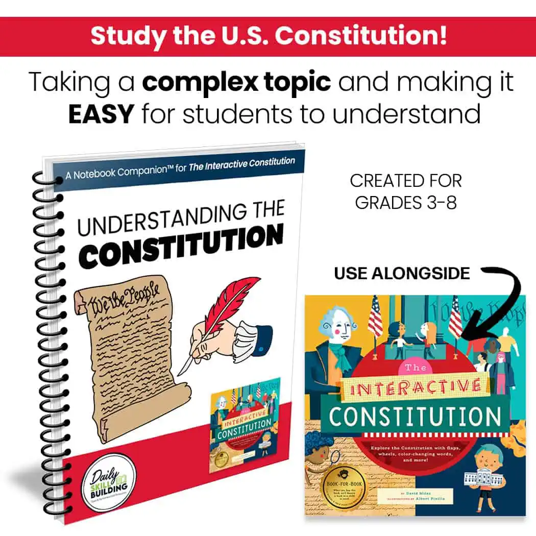 The US Constitution Lesson for Kids: Definition & Facts - Lesson