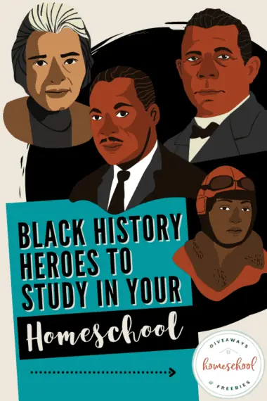 black history heroes