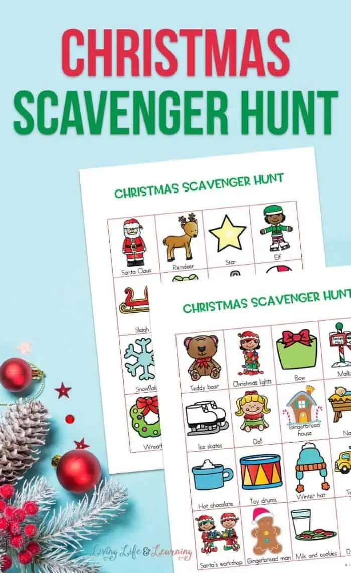 40 Top Scavenger Hunt Ideas Kids Love