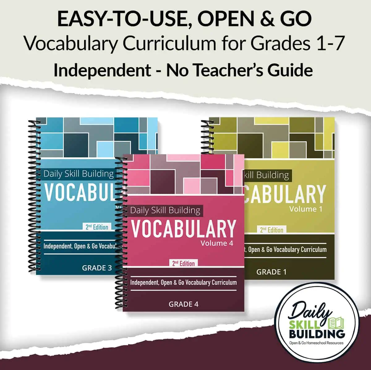 Vocabulary Curriculum