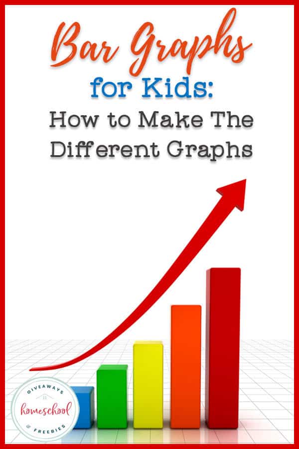 Bar Graphs for Kids: How to Make The Different Graphs