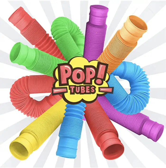 pop tubes