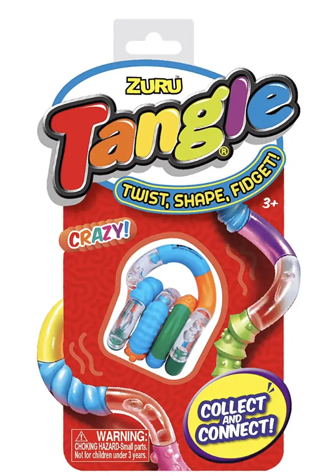 tangle fidget toy