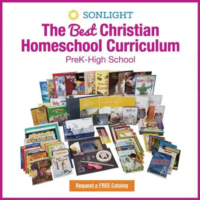 The Best Christian Homeschool Curriculum Packages