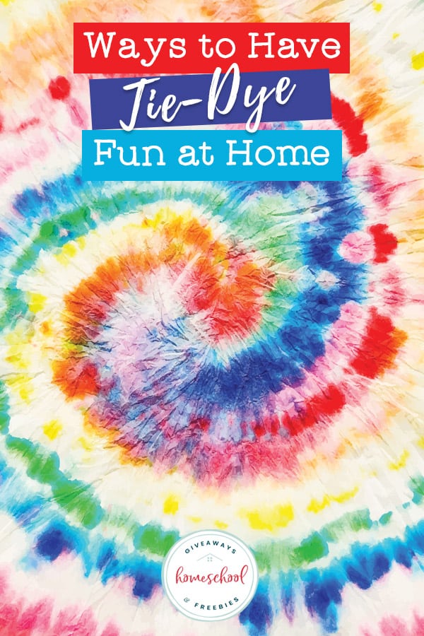 The Best Tie Dye Tips For Dying Shirts & More at Home