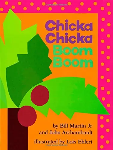 Chick Chicka Boom Boom Alphabet Book