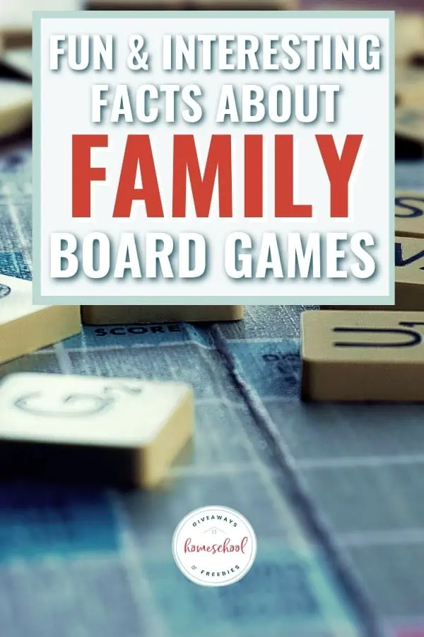 scrabble game with text Fun & Interesting Facts About Family Board Games