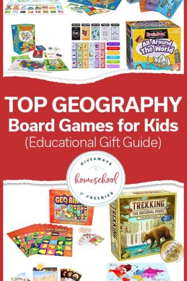 top geography board games for kids educational gift guide