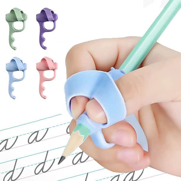 ergonomic pencil grip