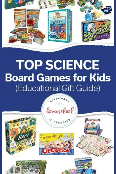 Science Board Games