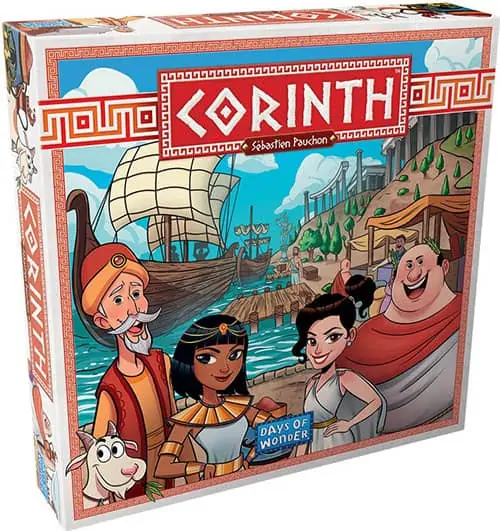 Corinth The Game