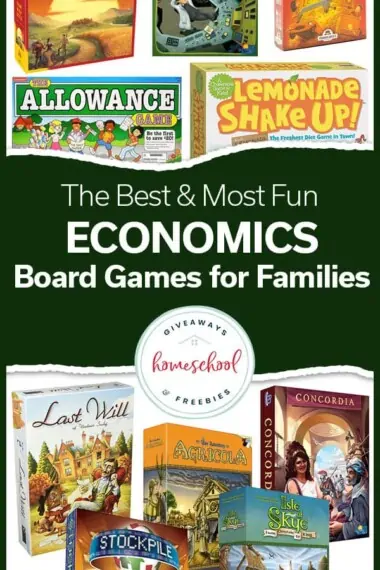 economics board games