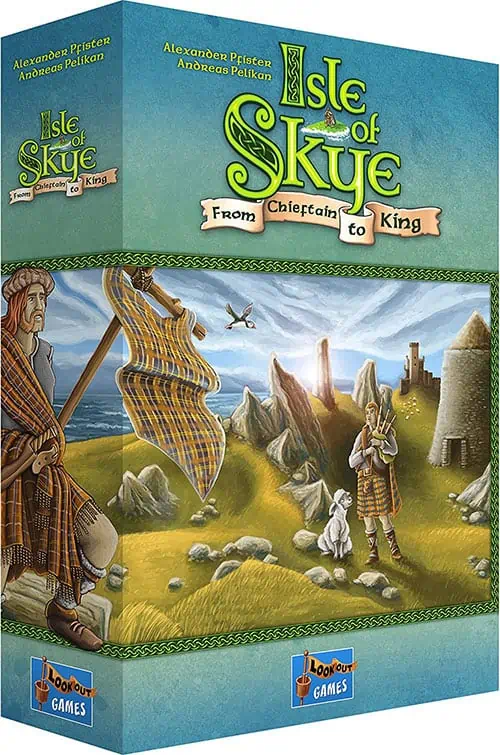 Isle of Skye: From Chieftain to King