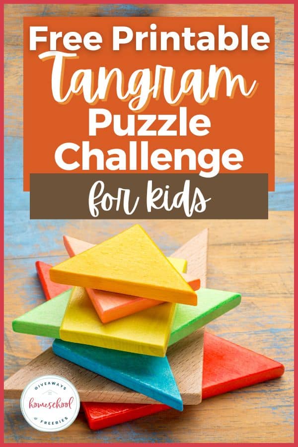 Tangram Puzzles Printable Pdf Printable Free Templates