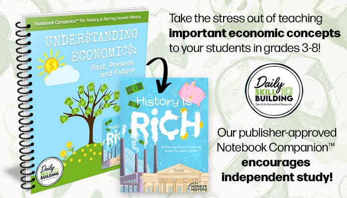 Understanding Economics - a Notebook Companopn to History Is Rich by Honest History