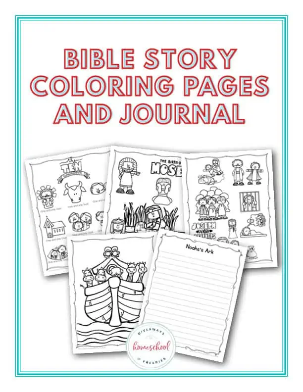 Bible Coloring Pages Download