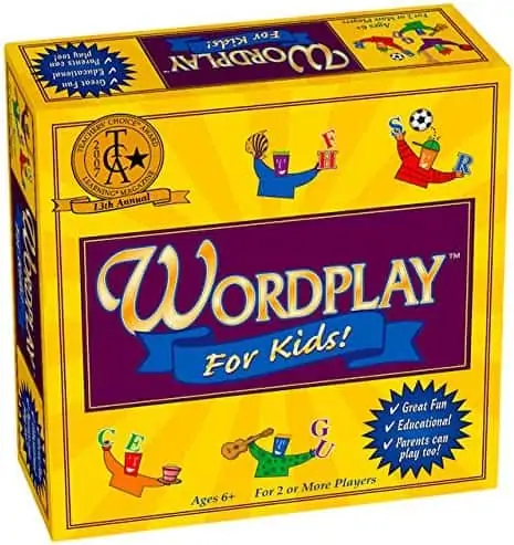 Wordplay for Kids