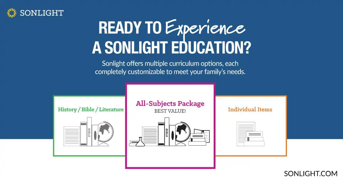 Sonlight Education