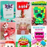 Valentine's Day Box Ideas