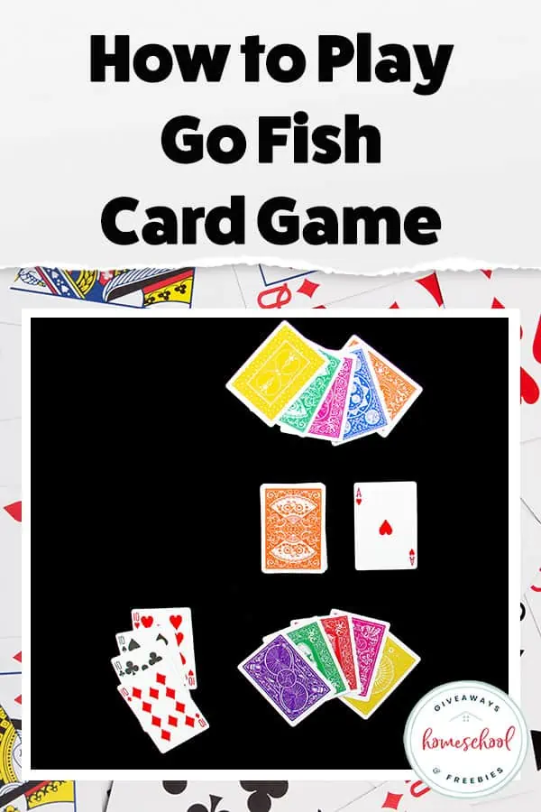 how to play go fish card game