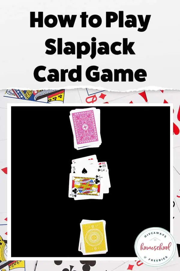 how to play slap jack card game