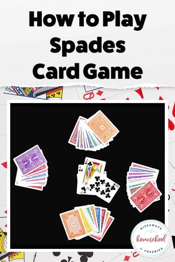 how to play spades card game