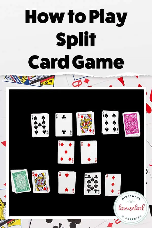 how to play spit card game