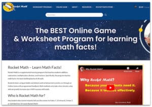 Rocket Math Website The Best Math Websites for Kids Who Need Extra Practice