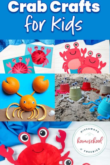 crab crafts