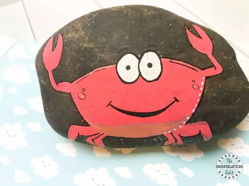 rock crab craft