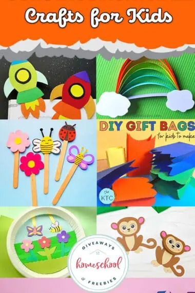 fun and simple construction paper crafts