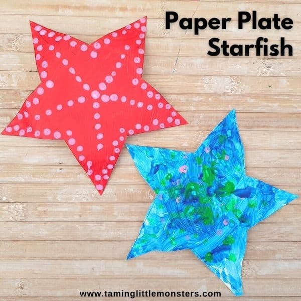 starfish ocean craft