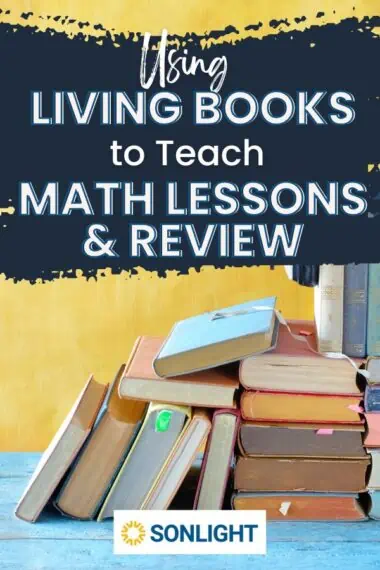 Living Math Books