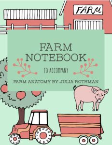 Farm Notebook SAMPLE - Homeschool Giveaways