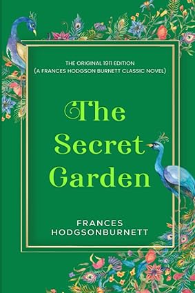 The Secret Garden bookcover